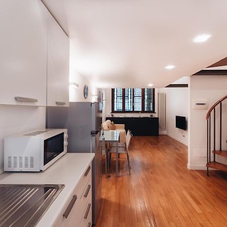 Charming De Togni Apartment ミラノ エクステリア 写真