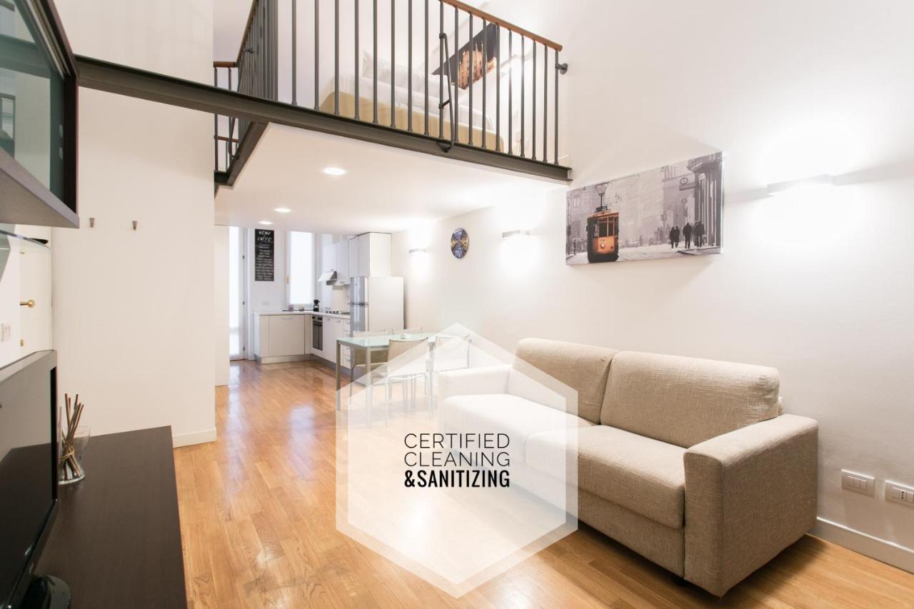 Charming De Togni Apartment ミラノ エクステリア 写真