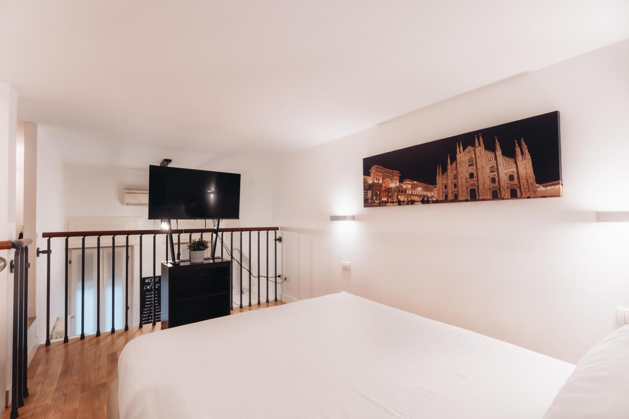 Charming De Togni Apartment ミラノ エクステリア 写真