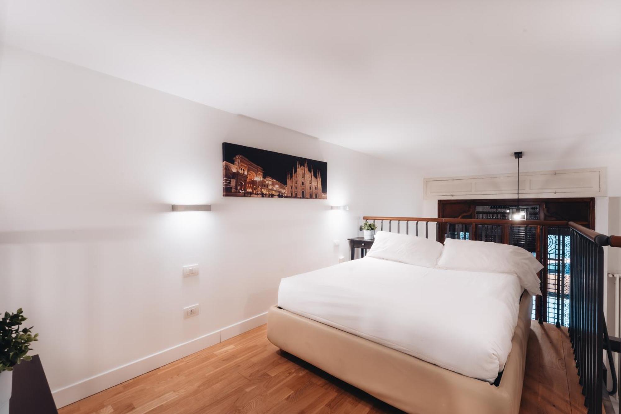 Charming De Togni Apartment ミラノ エクステリア 写真