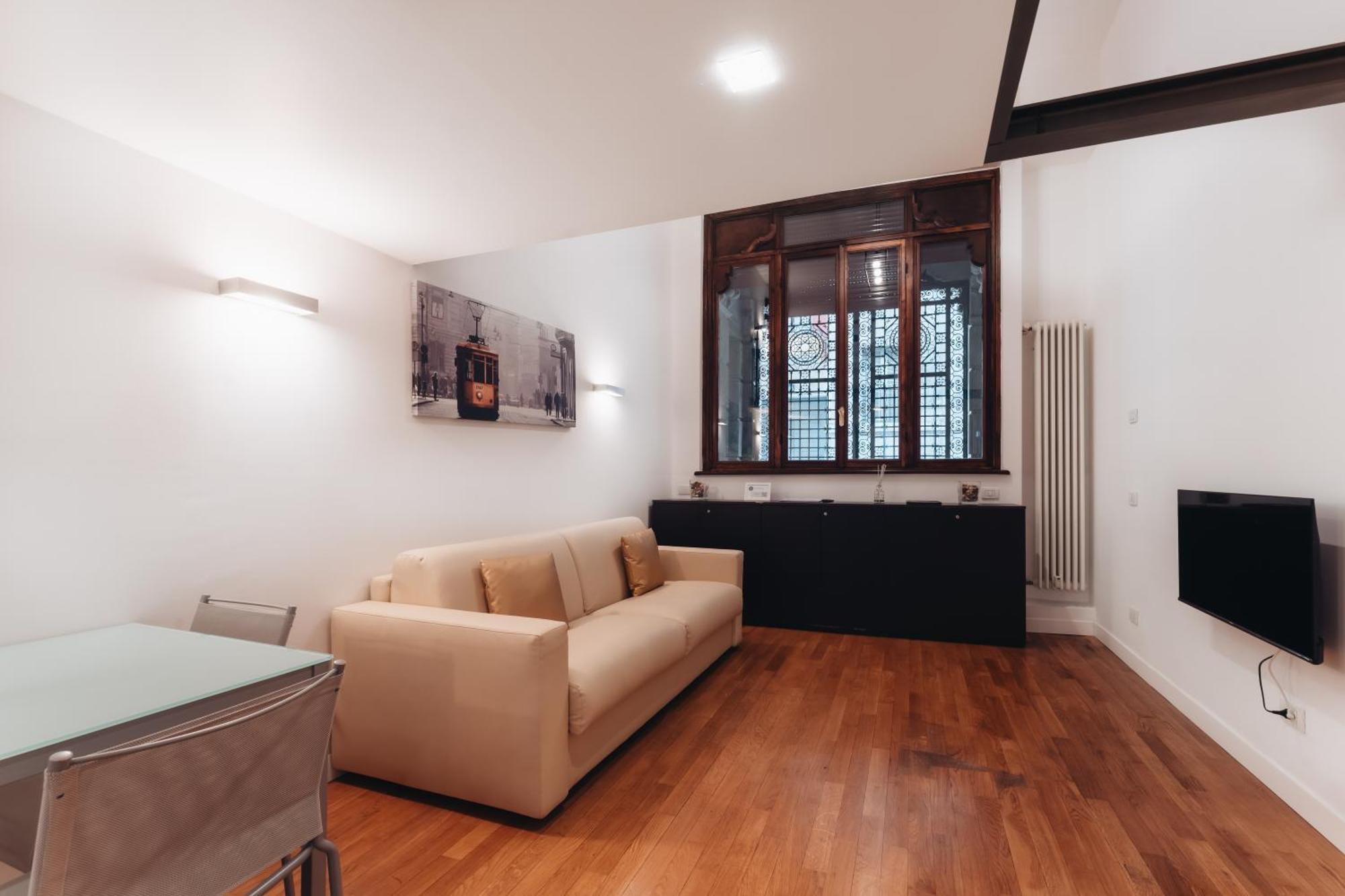Charming De Togni Apartment ミラノ エクステリア 写真