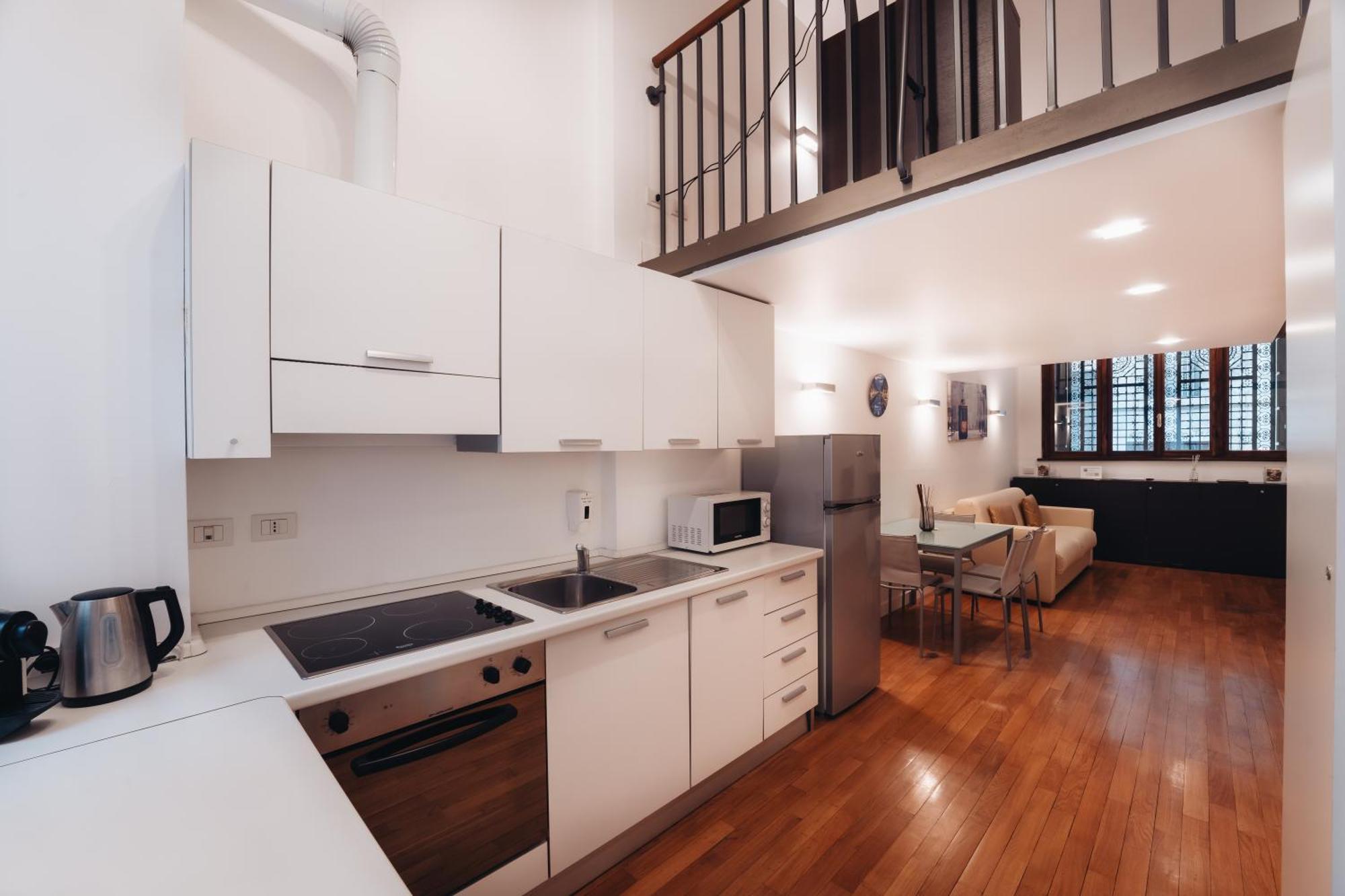 Charming De Togni Apartment ミラノ エクステリア 写真