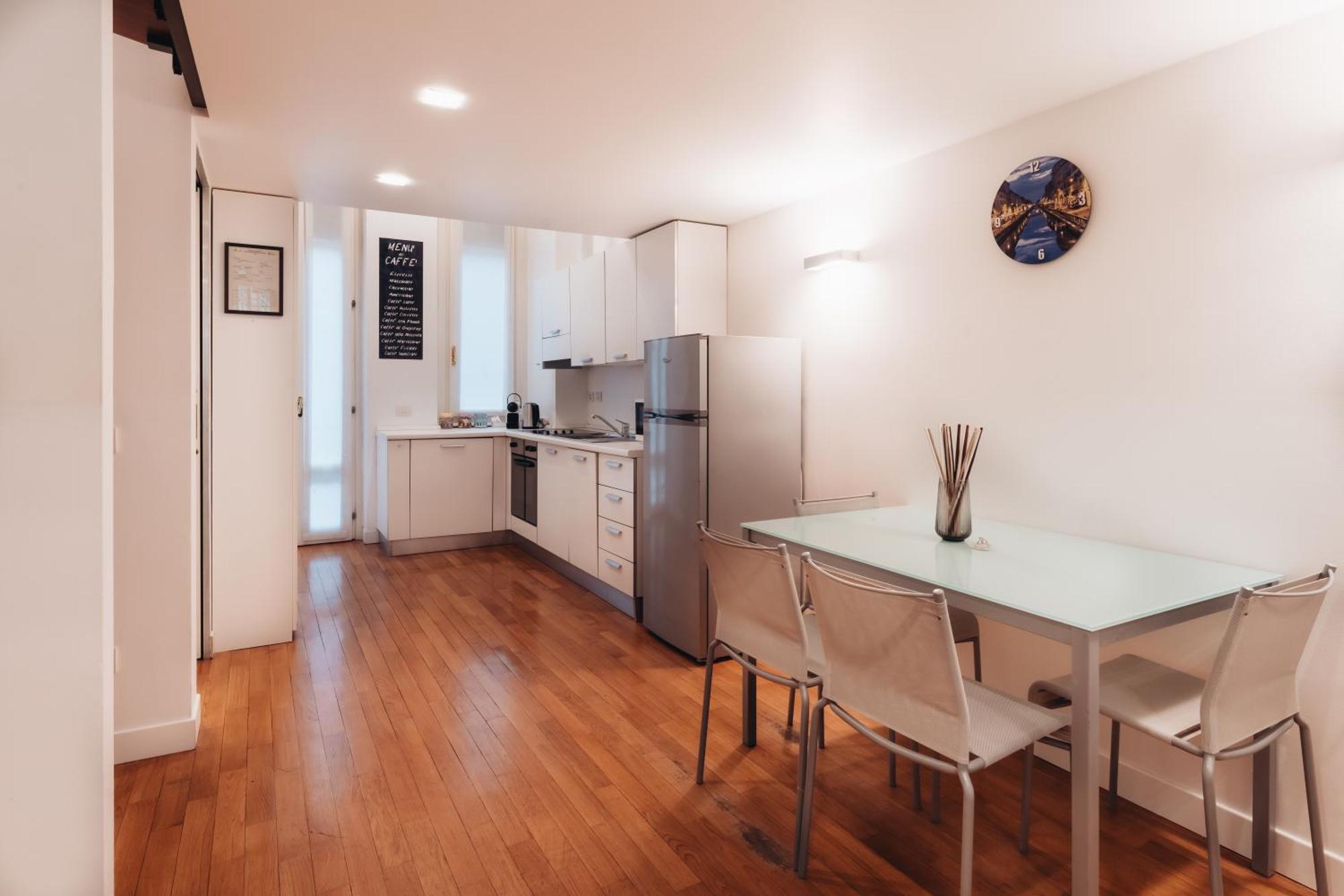 Charming De Togni Apartment ミラノ エクステリア 写真